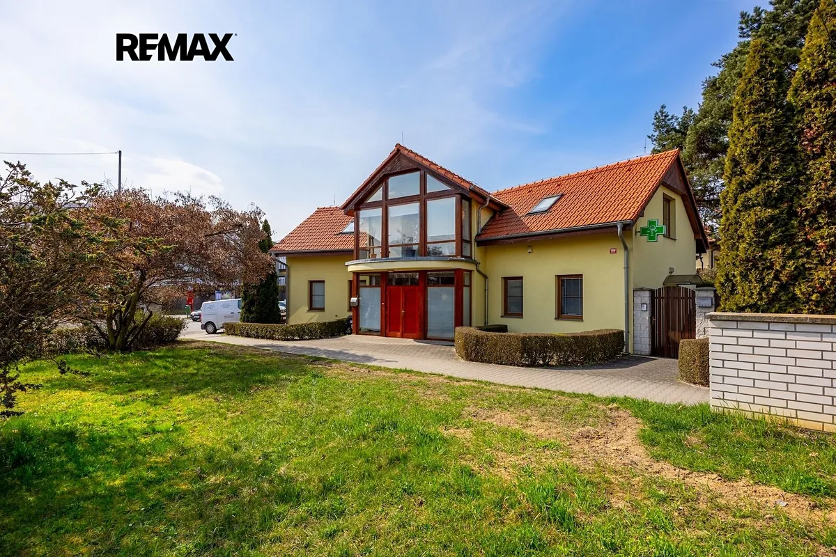 Pronájem obchodního prostoru 120 m²